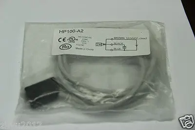 DHL/EMS 2 pcS NEW AZBIL HP100-A2 Photoelectric switch |