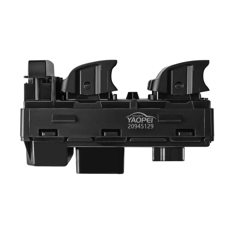 20945129 кнопки управления переключателем стеклоподъемника для Chevy Silverado GMC Sierra
