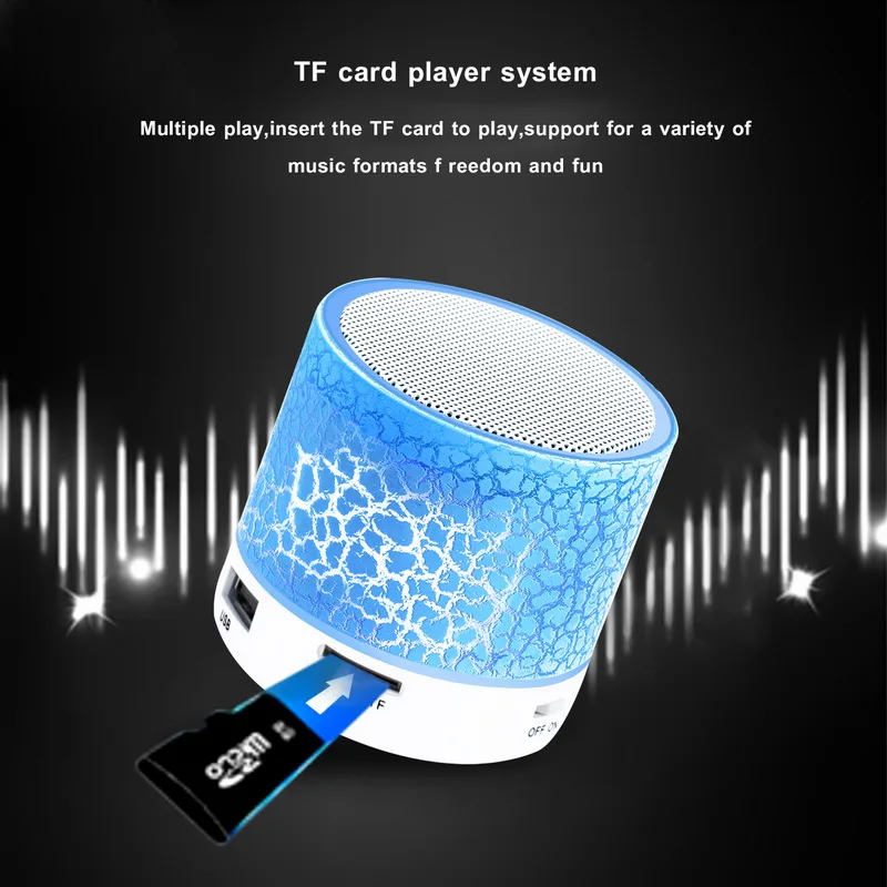 Bluetooth колонки беспроводные портативные с микрофоном|bluetooth speaker|speaker wirelesssound speaker |