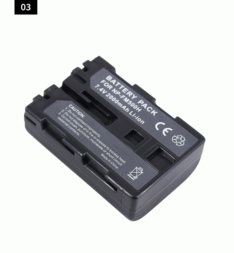 Palo 1 шт Высокое качество NPFM500H NP-FM500H NP FM500H Камера Батарея для sony A57 A58 A65 A77 A99 A550 A560 A580 Батарея NP-FM500H