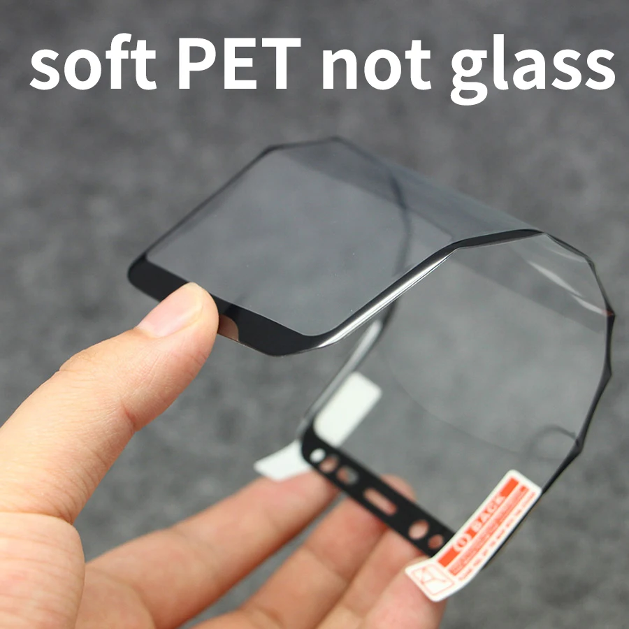 3D полное покрытие протектор экрана для samsung Galaxy S10 S9 S8 Plus S10e S7 Edge наклейка ПЭТ