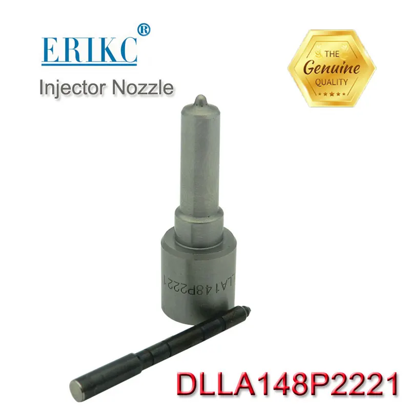 

Auto Diesel Fuel Dispenser Nozzle DLLA148P2221 Fuel Nozzle 0 433 172 221 Model Jet Engine Nozzle DLLA 148 P2221 for 0445120265