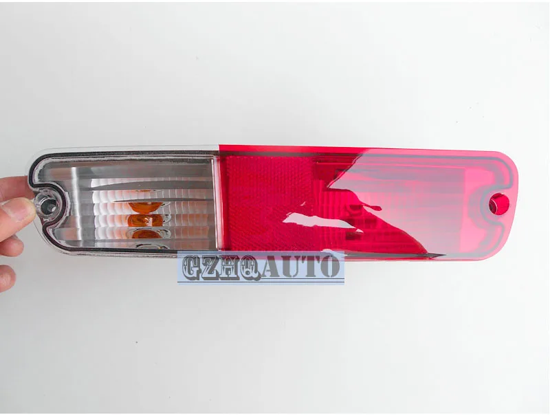 Автомобильные запчасти Hengtie фары заднего бампера задние противотуманные для