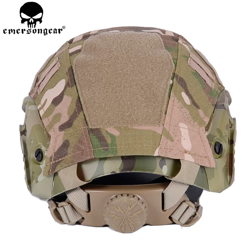 Emersongear Тактический Быстрый Чехол на шлем he'me't аксессуары для быстрого шлема