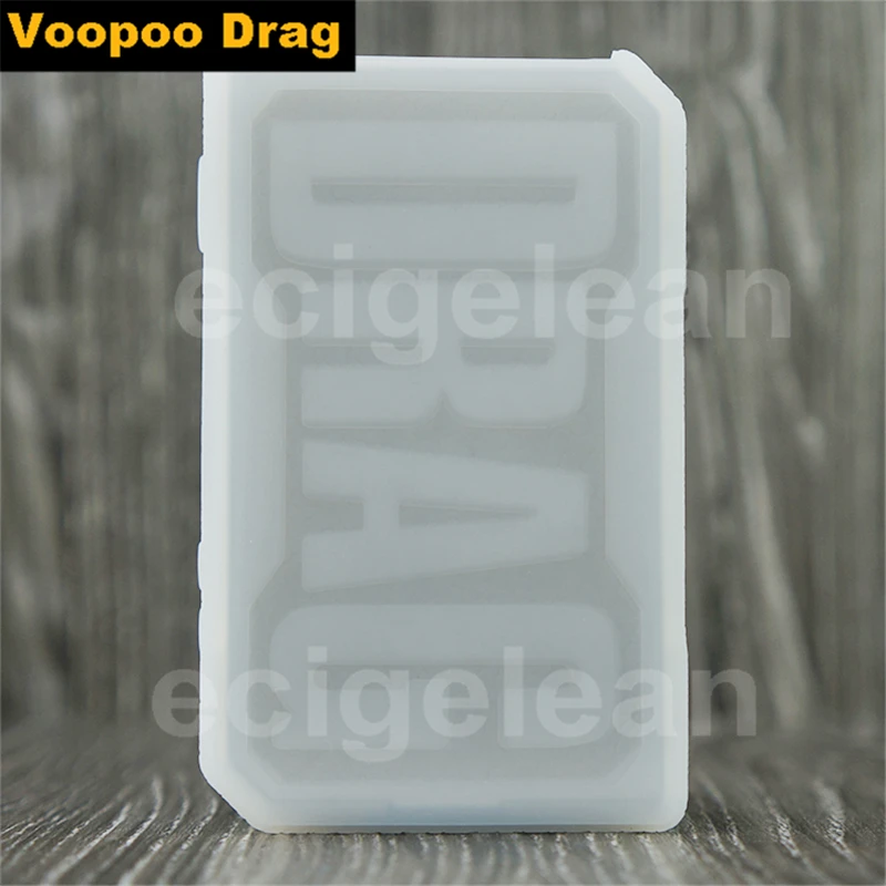 DHL 500 шт. * voopoo перетащите 157 Вт mod силиконовый чехол/кожа/крышка VS ипв Веста 200 /istick