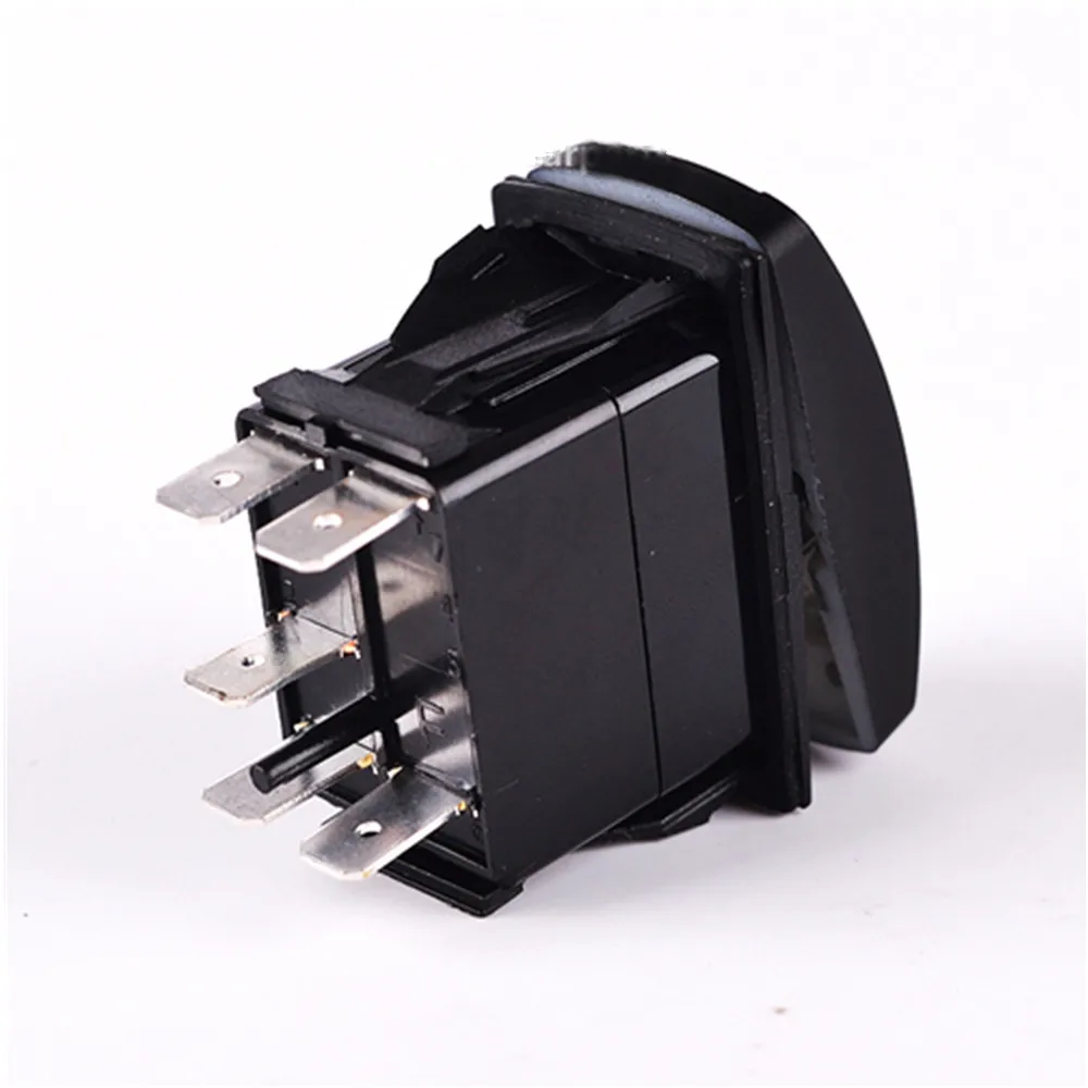 

12V 20A Auto LED Lamp Rocker Switch/ Car Universal Rocker Switch/rerverse Lights