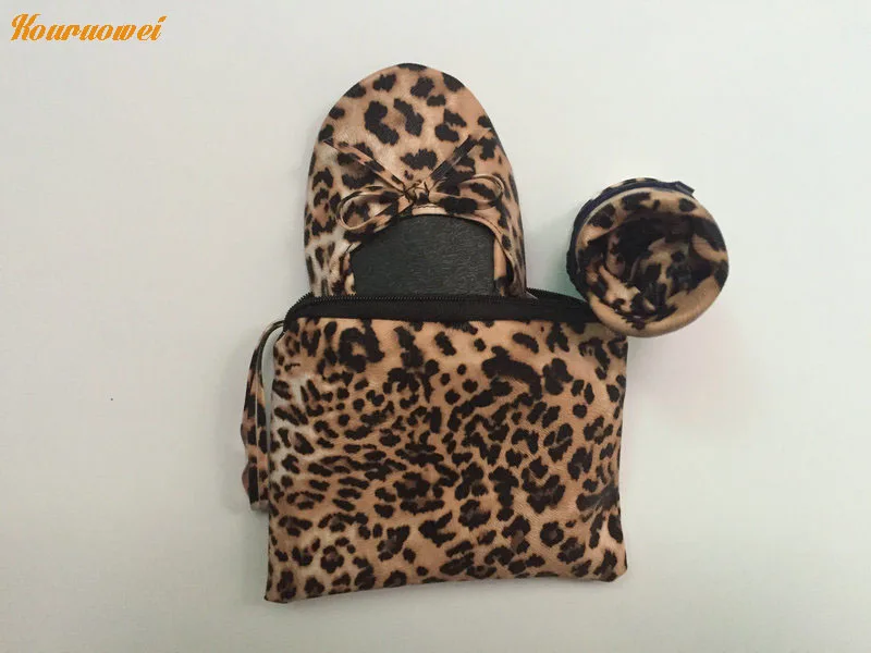 Бесплатная доставка! Недорогие балетки леопардовой расцветки для свадьбы | Обувь