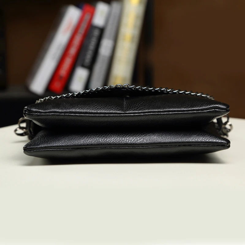 Сумка мессенджер UKQLING Женская из мягкой искусственной кожи|bag betty|bag ccbag silicone |