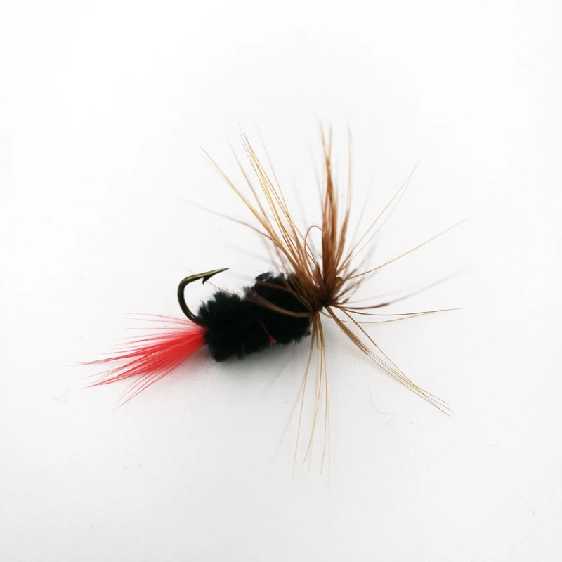 5 шт. рыболовная приманка для форели Размеры 10|fishing lure|dry flyfly fishing lure |