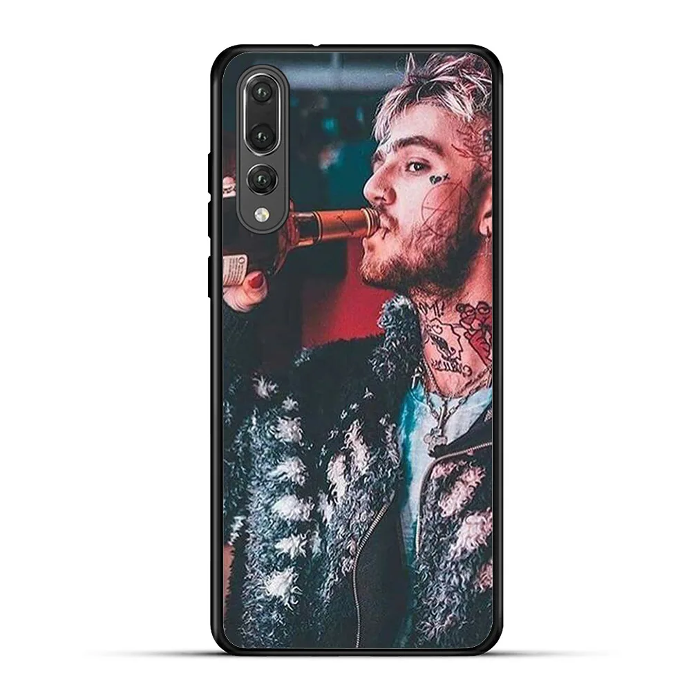 Модный защитный чехол с УФ-принтом для huawei mate 10 lite M20 Pro p8 p9 2016 телефона p10 p20 |