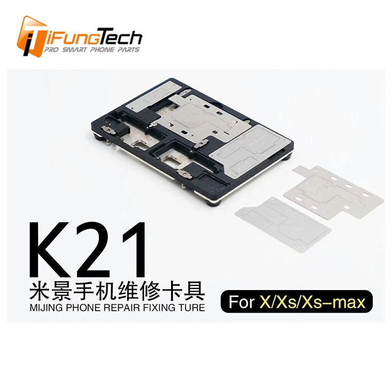 MJ K21 многофункциональный держатель материнской платы приспособление для iPhone X/XS