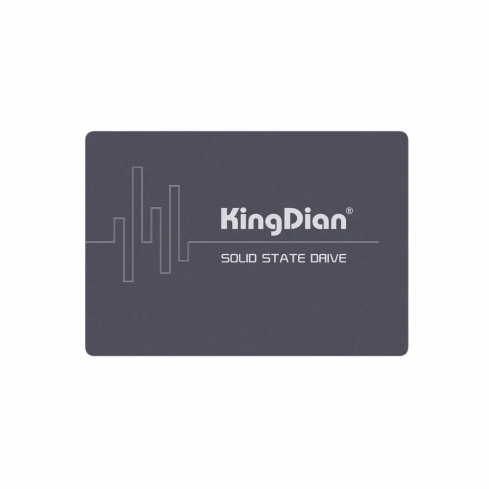 KingDian 2 5 SATA SSD 120 ГБ 240 480 ТБ HD HDD Внутренний твердотельный диск Жесткий для