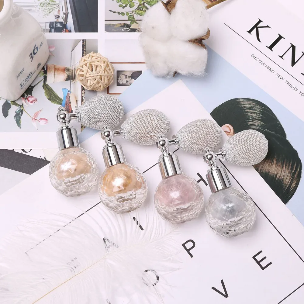 Блестящий аэрозоль Алмазный воздушный мешок порошок ароматизатор фантазия