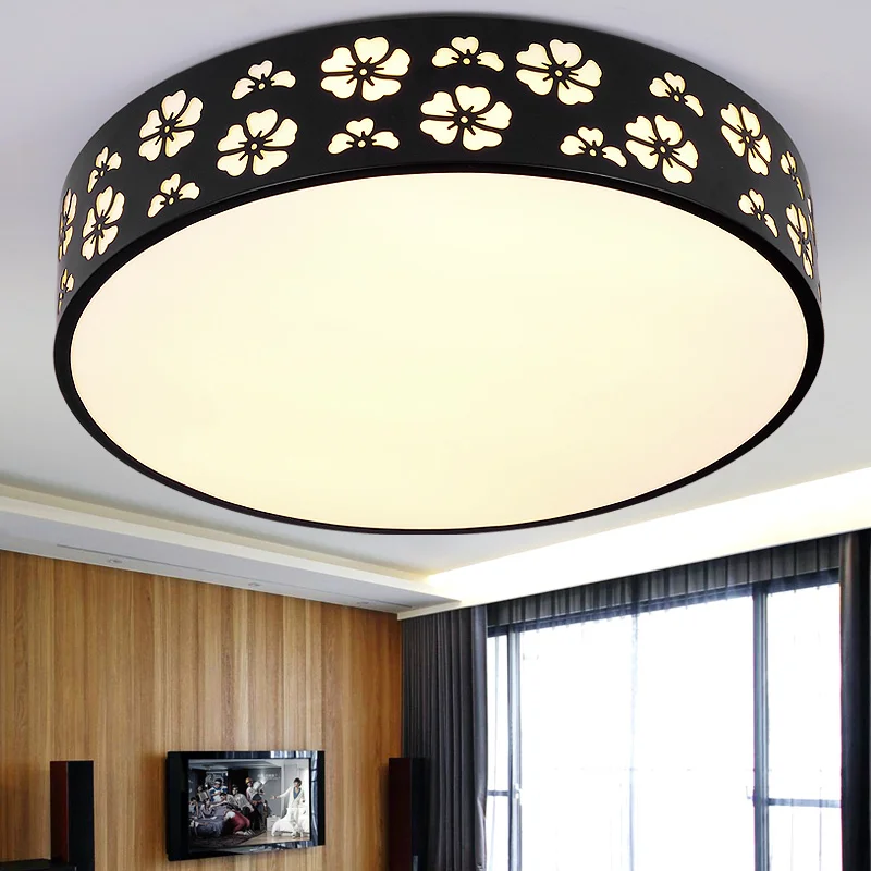 Краткое акриловое внутреннее светодиодное потолочное освещение Современная