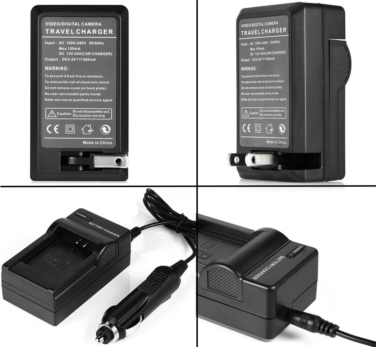 Зарядное устройство для Sony DCR SX30 SX40 SX41 SX43 SX44 SX45 SX65 SX85 |Зарядные устройства| |