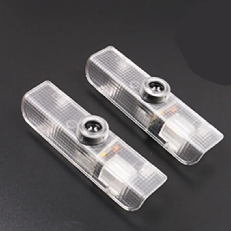 Лазерный проекторный светильник двух LED-логотипов специального света для Pathfinder / нового Pathfinder (2014-н. в.).