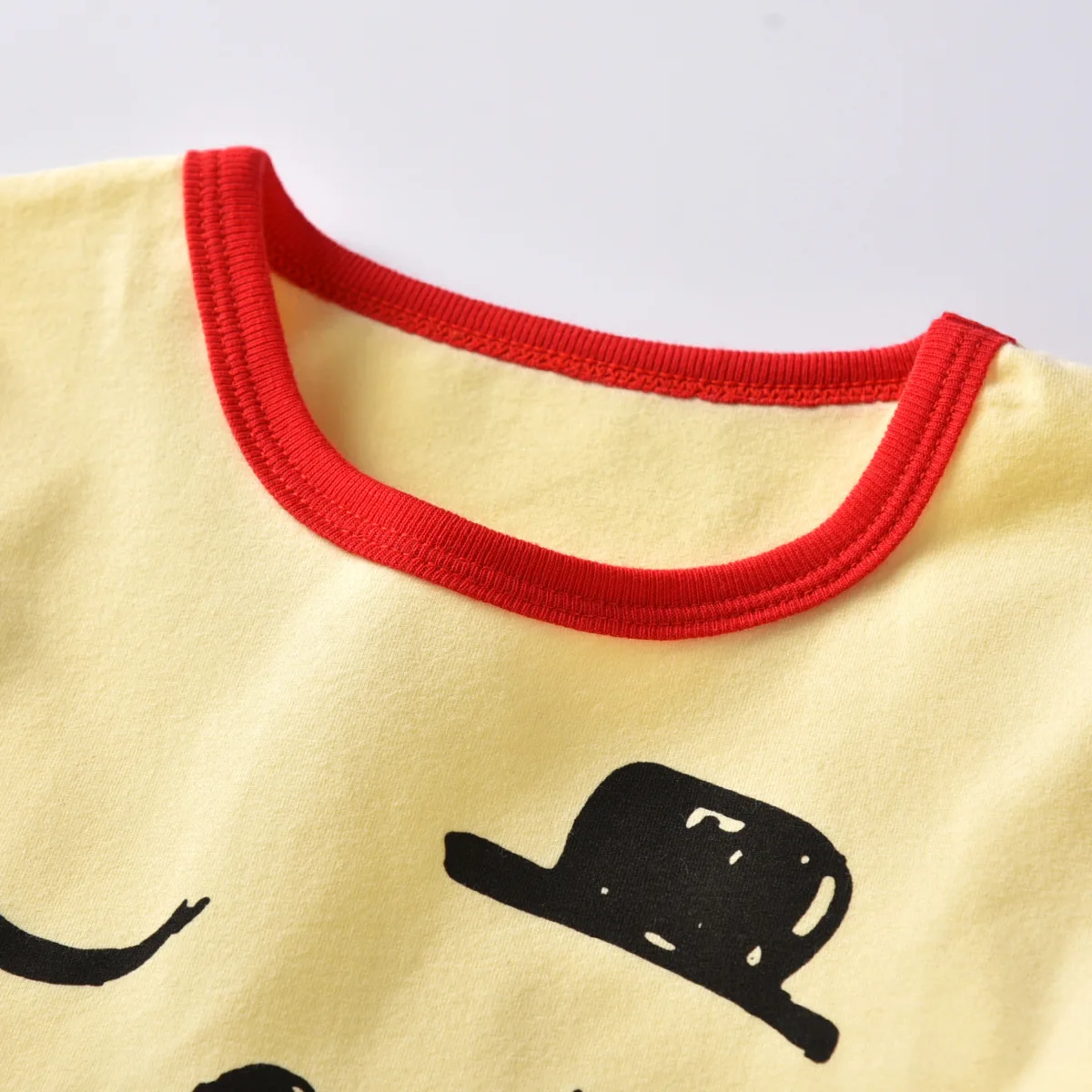 Новый 2018 бренд мультфильм детская пижама Осень и весна мальчиков подростков