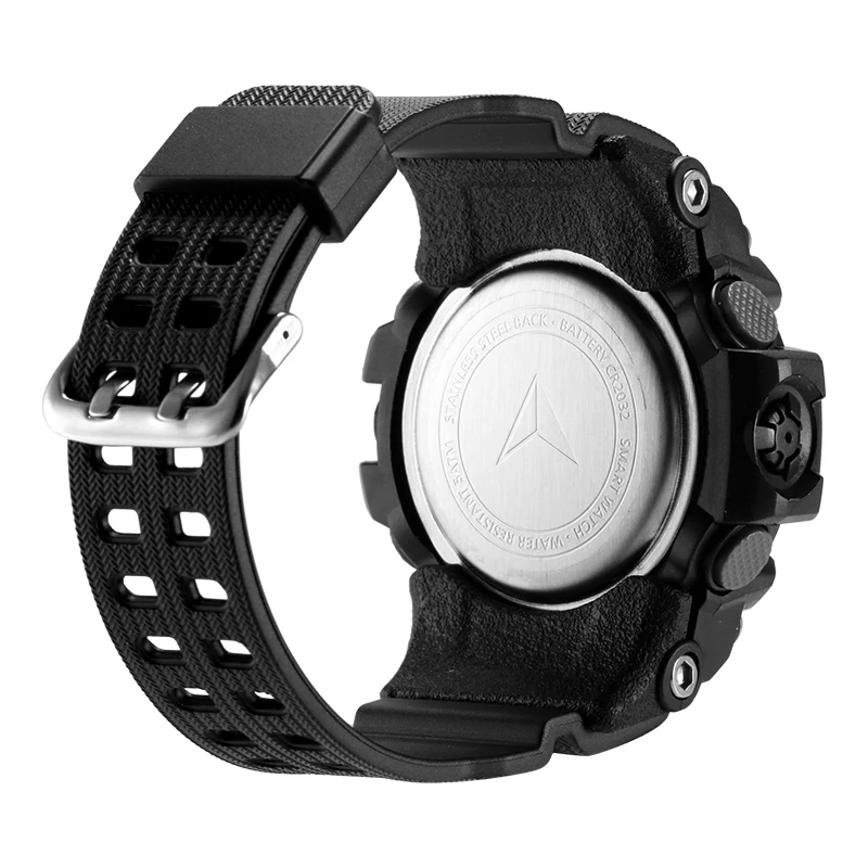 Aosman sportwatch 5ATM Водонепроницаемость swimmming Смарт-часы для мужчин Поддержка Bluetooth, функцией приема звонков и отправки смс, возможностью использования приложений типа Секундомер с напоминанием будильник X6