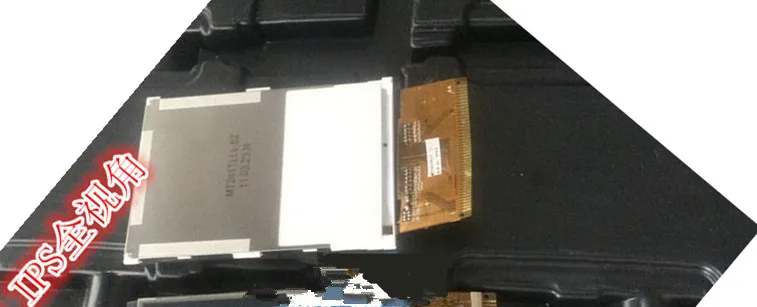 Новый 2 4-дюймовый 44-контактный TFT IPS дисплей ILI9341 привод с сенсорной панелью