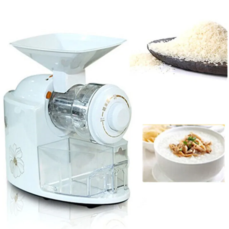 

Mini home use automatic rice mill machine ZF