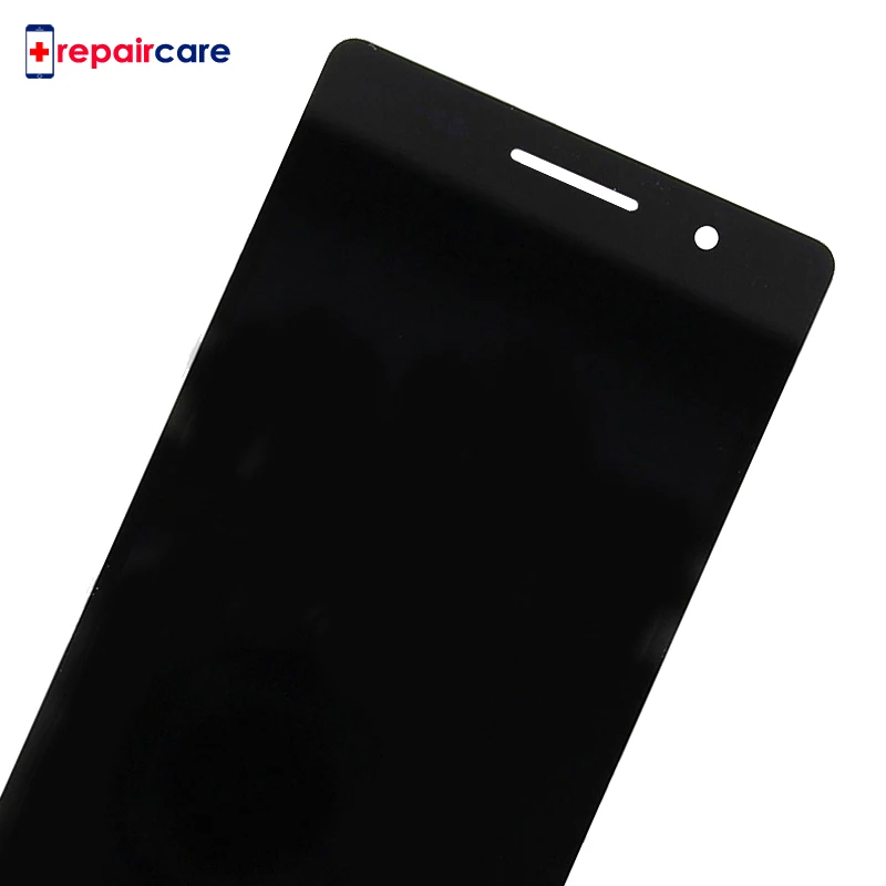 Оригинальный Для Huawei P6 ЖК дисплей + сенсорный экран рамка дигитайзер стеклянная