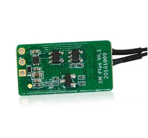 Высококачественный Полнодиапазонный ресивер Frsky XM + Micro D16 dbus до 16 каналов для