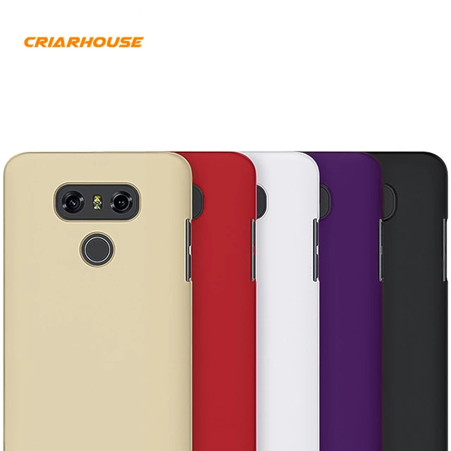 For LG Magna G2 G3 S G4 Beat Mini G5 G6 K4 K8 K10 2017 V30 Q6 Plus Q8 Candy Color Matte Hard Plastic Phone Case Cover |