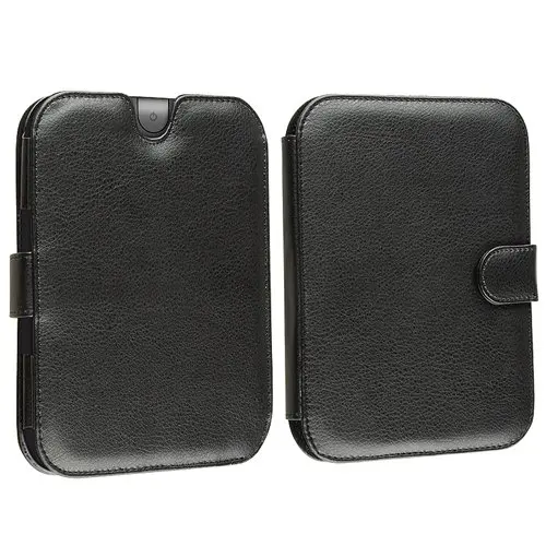 Кожаный чехол для Barnes and Noble Nook Simple Touch with GlowLight|case for nook|nook glowlight casenook simple touch case |