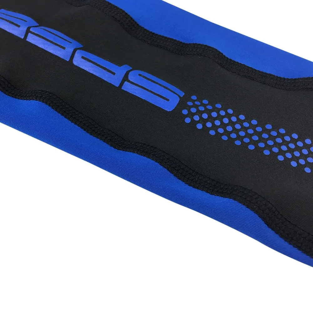 1 пара для мужчин велоспорта бега велосипеда УФ защита от солнца манжета защитный