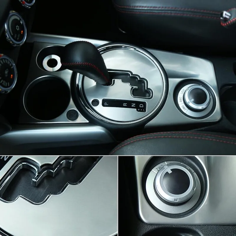 Tonlinker внутренняя Автомобильная накладка на крышку панели КПП чехол наклейка для