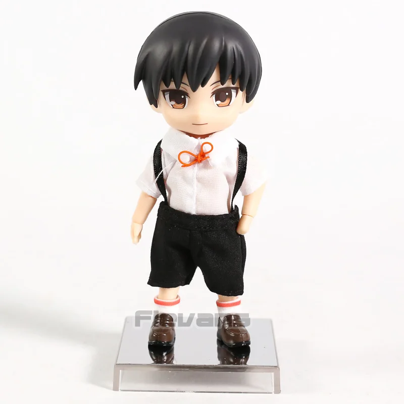 Nendoroid кукла Рё Emily ПВХ фигурка Коллекционная модель игрушки
