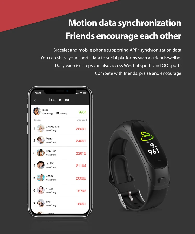 V08S цветной экран умный браслет Bluetooth гарнитура 2 в 1 браслет пульсометр Монитор артериального давления с микрофоном музыкальные наушники