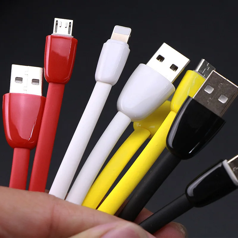 Кабель Micro USB TPE Android провод для зарядки кабель Samsung Xiaomi huawei 1 м кабелей телефон