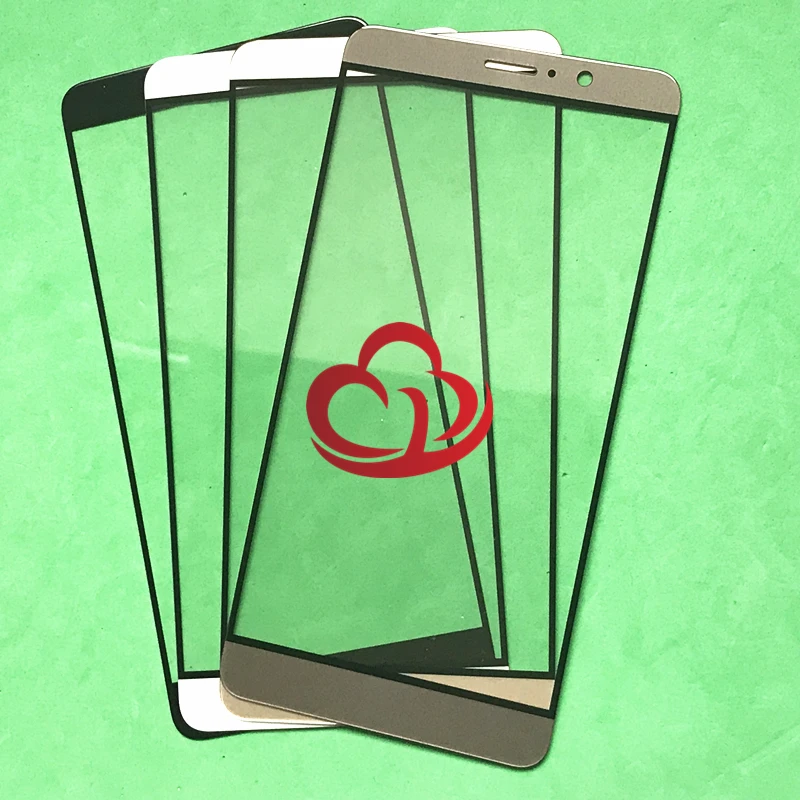 Наружная линза запасного переднего сенсорного ЖК-дисплея для huawei Коврики 9 MHA-L09