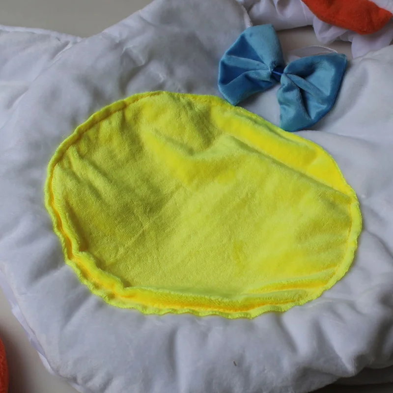 Одежда для фотосъемки новорожденных костюм косплея милый дизайн утки мальчиков