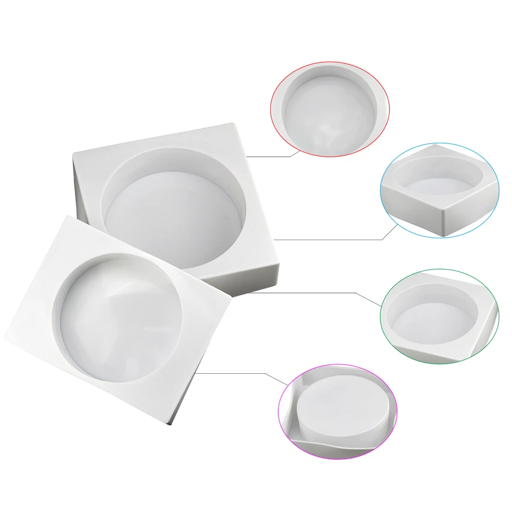 Силиконовая форма для выпечки 2 вида|Формы тортов| |