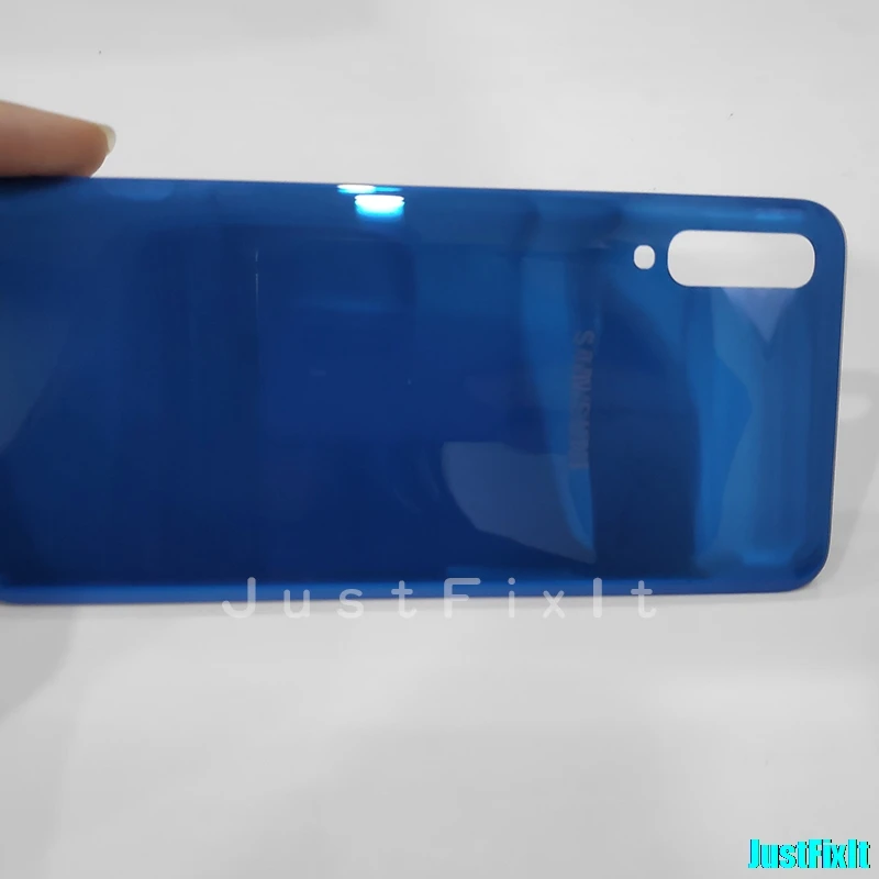 Сменная Крышка батарейного отсека для SAMSUNG Galaxy A50 2019 SM A505F A505 задняя крышка