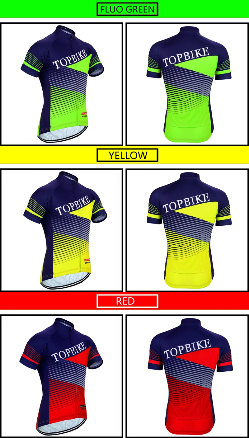 TOPBIKE Pro Велоспорт Джерси короткий рукав велосипед Одежда Майо Ropa Ciclismo Bicicleta Mountain велосипедный спорт одежда для велоспорта