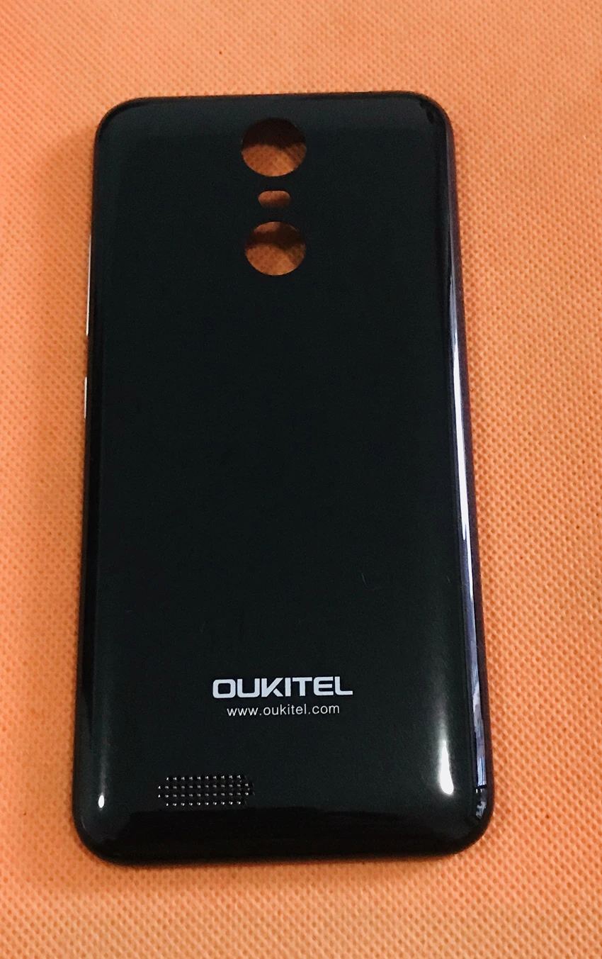 Оригинальная Задняя крышка батареи Чехол для OUKITEL C8 4G MTK6737 4 ядра Бесплатная
