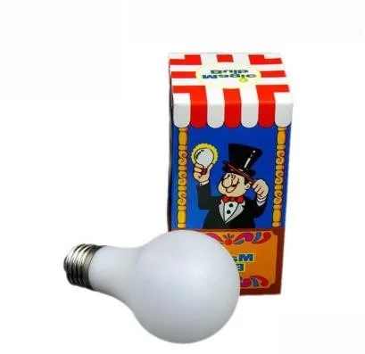 Волшебная лампочка Ментализм магия магический трюк реквизит для ума волшебные