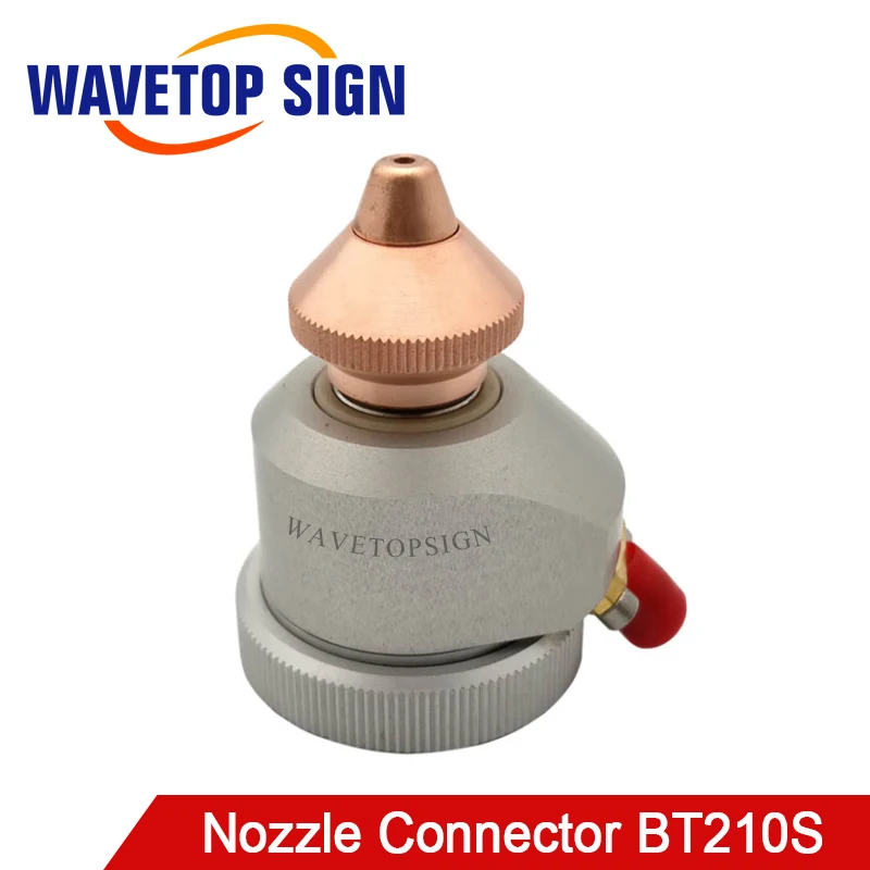 Raytools волоконная Лазерная режущая головка BT210S соединительная часть для