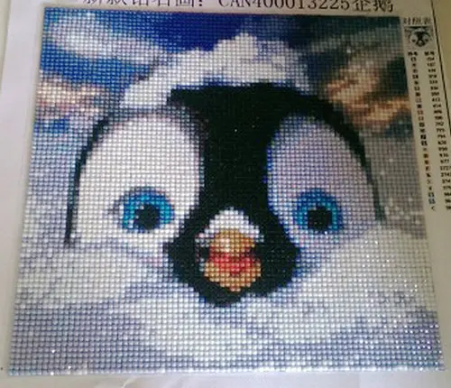 DIY Алмазная картина девушка полный круглый мозаичный стикер Декор Абстрактная