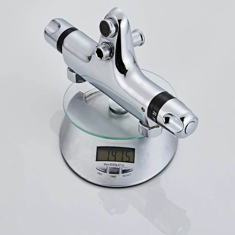 Ванная комната краны для ванной и душа водяной контрольный клапан настенный