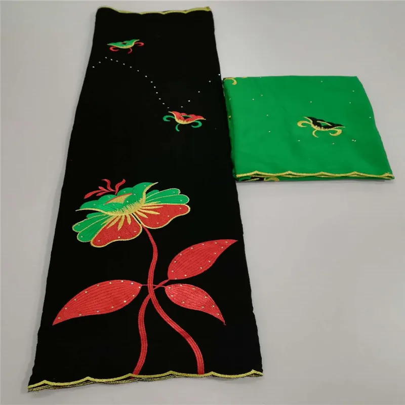 Высокое качество Африканский кружевной ткани швейцарские кружева рубашки поло