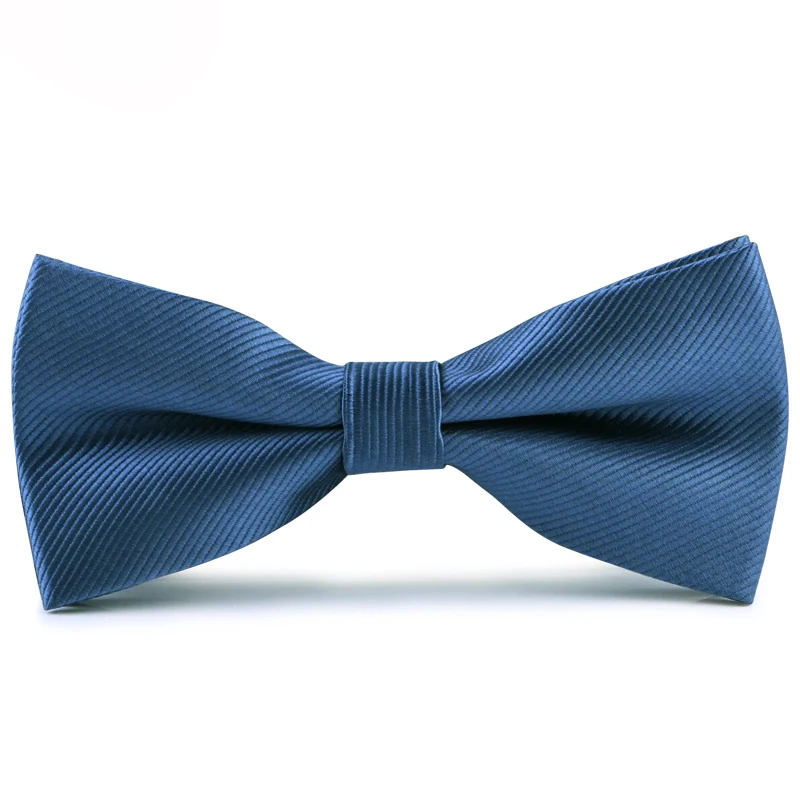 Plaid Striped Wine Red Best Bow Tie for Men Bowtie Fashion Mens Ties Wedding Party Butterfly Knot Necktie with Gift Box | Аксессуары для
