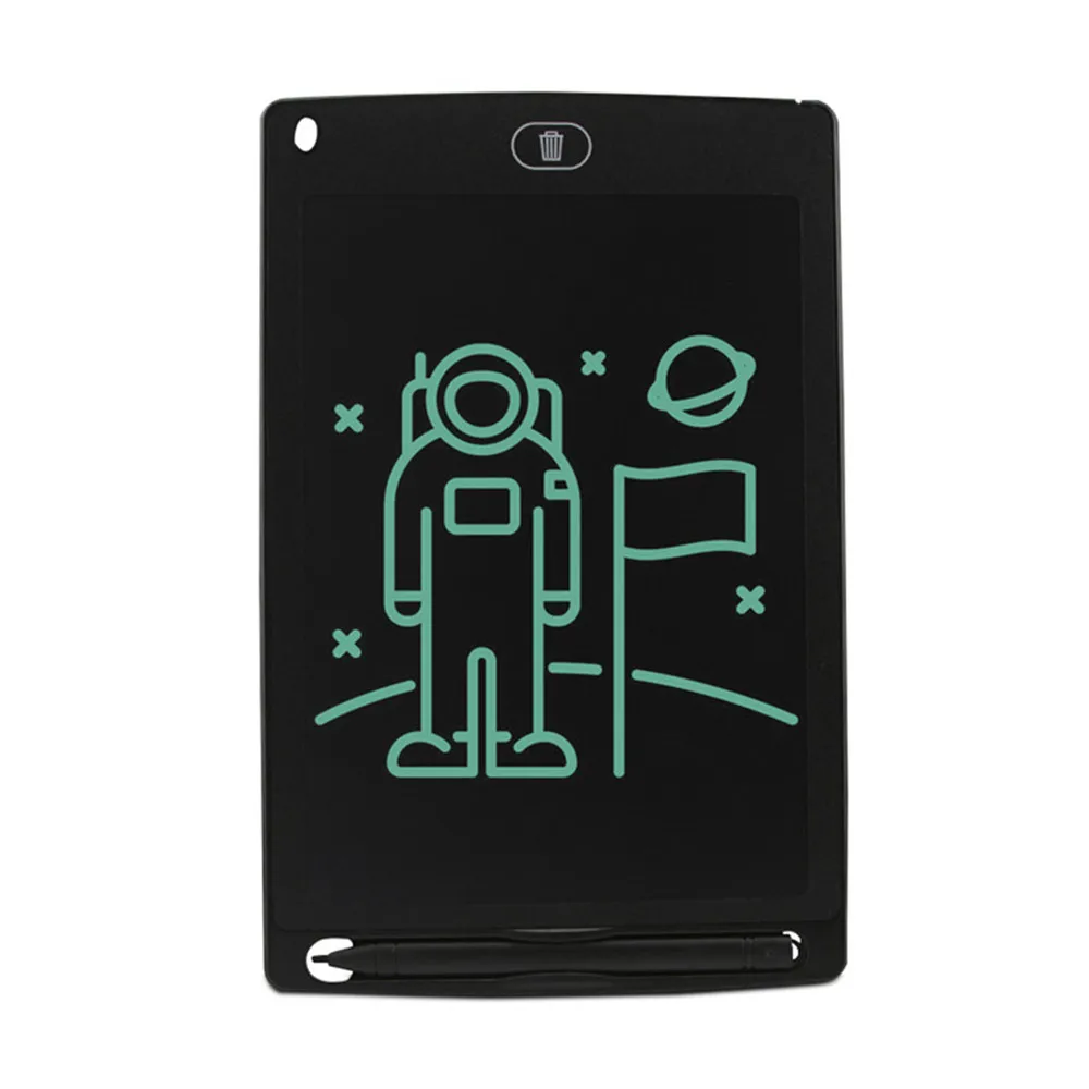 Learning Drawing Writing Tablet 8.5'' LCD Electronic Paperless One Key Erase Handwriting Pad Kids Toys Board kid |