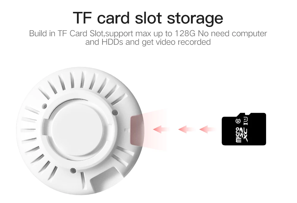 SDETER Беспроводная ip-камера 1080P 960 P, Wifi, 360 градусов, камера видеонаблюдения для дома, камера видеонаблюдения, ИК Ночное Видение, 2 способа аудио P2P Cam