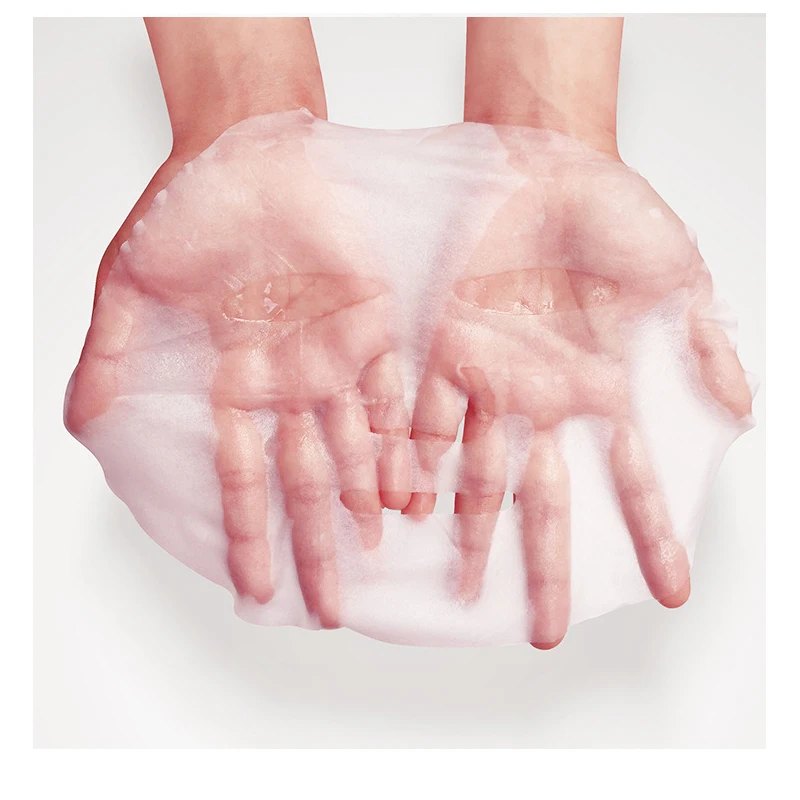 10 шт./лот натуральная маска для лица BIOAQUA китайская с алоэ медом корейская