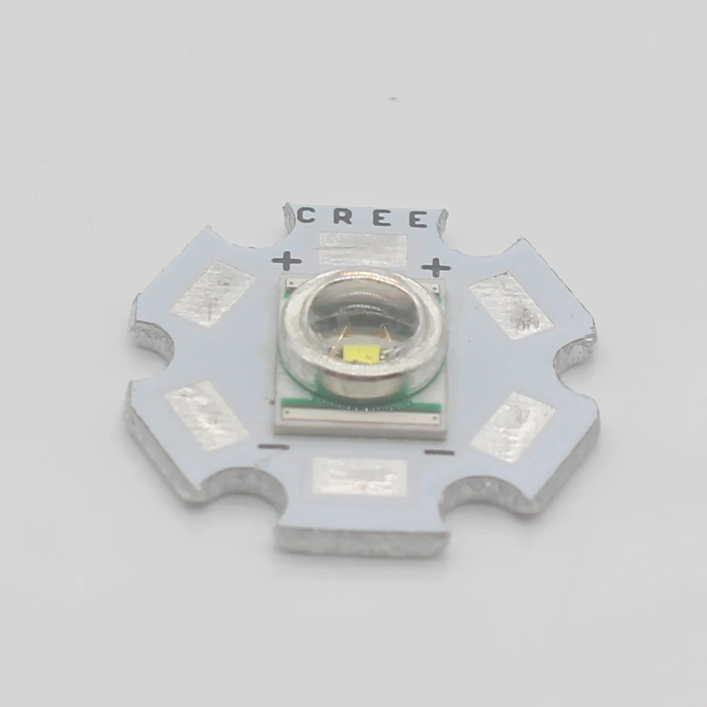 1 шт CREE XPG2 XML2 XM-L T6 XBD XM-L2 / XP-E R3 XR-E Q5 XP-G2 R5 XT-E светодиодный вспышка светильник лампа LED