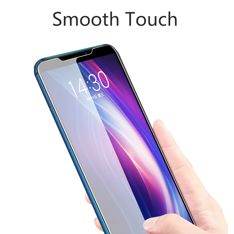 2 шт. закаленное стекло для Meizu M9 Note9 M8C X8 M6S M6T M6 Note 16X Защитное экрана | Мобильные